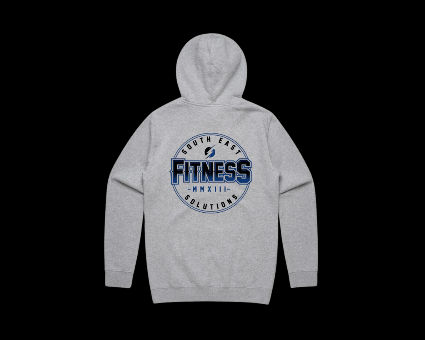 SEFS Stencil Hoodie